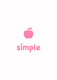Apple2 *Pink*