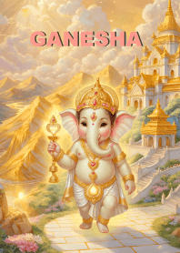 Ganesha-Money & Money flow Theme