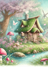 The Wonder Woods 090