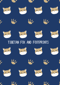 Tibetan fox Theme JAPAN