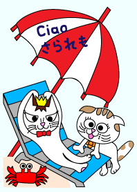 Ciao さられも2