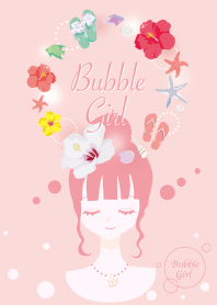 Bubble Girl 2 #fresh