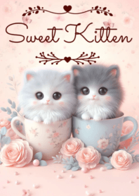 Sweet Kitten No.740