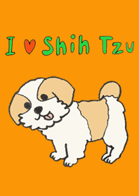 I love ShihTzu