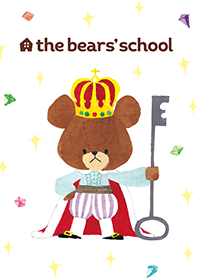 The Bears School 3 Jackie S Treasure Line Theme Line Store