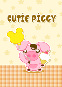 Cutie Piggy