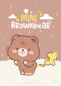 Beary Brown Mini Theme