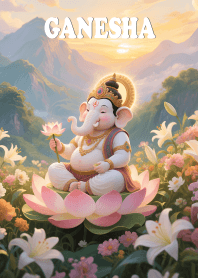 Ganesha, wealthy, win the lottery JP