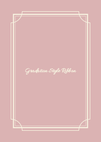 Gradation Style (Ribbon 26)