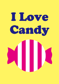 I Love Candy
