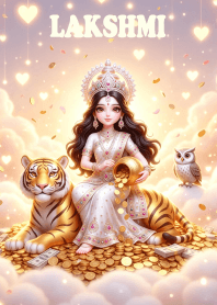 พระแม่ลักษมี,ประทานความรวย,รักแท้