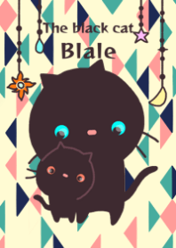 แมวดำ。