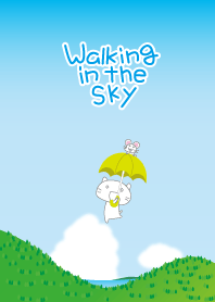 Walking in the Sky