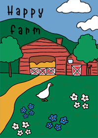 Happy Happy farm