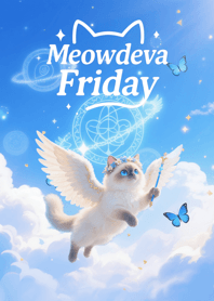 Meowdeva Freya