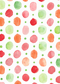 [Simple] Dot Pattern Theme#38