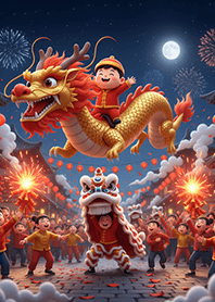 อาตี๋ : ตรุษจีน 2