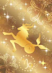 Just watching gives you luck Capricorn