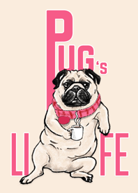 Pug's life