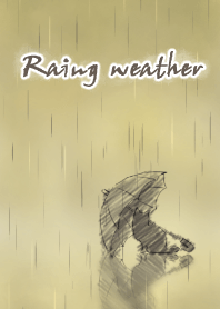 Rainy weather