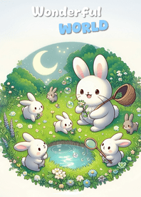my wonderful world B 31