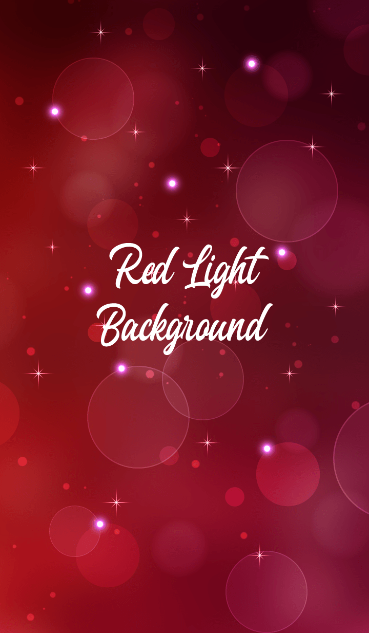 Red Light Background.