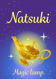 Natsuki-Attract luck-Magiclamp-name
