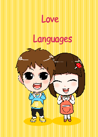 Love languages.