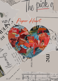 Paper Heart..84