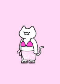 bikini cat 09.