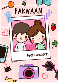 PAKWAAN & BOY FRIEND (SWEET MOMENTS)