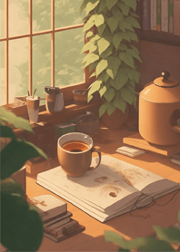 Everything better with Coffee