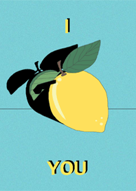 I lemon you.