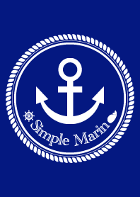 シンプルマリン