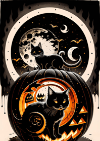 halloween cat 9d572a