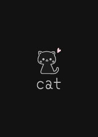 แมว3 *สีดำ*