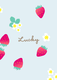 Strawberry dull color22