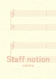 staff notation2 Miyosototi