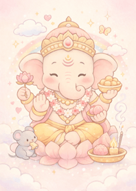 Wealth and Prosperity (Ganesha) 056