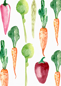 [Simple] Vegetable Theme#948