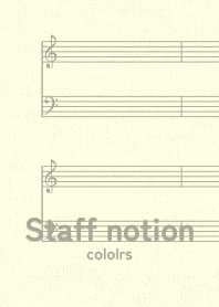 staff notation2 Simos
