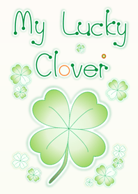 My Lucky Clover 2 (Red V.4)