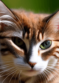 nyanko great runaway#cexam01