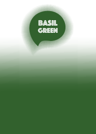 Basil Green In White Theme V.1