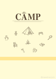 CAMP jasmine yellow