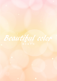 Beautiful color
