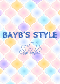 BAYB'S STYLE 〜コラベルマーメイド〜
