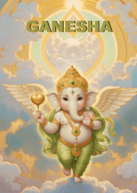 พระพิฆเนศน่ารัก- โชคดี ร่ำรวย ถูกหวย