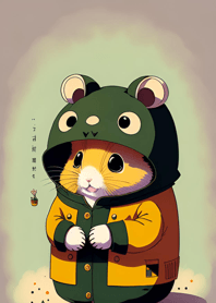 Night Moon Star Cat 98cA07