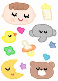 (nenerin baby yellow)